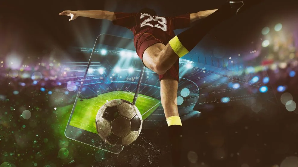 Tampilan olahraga WIN777 untuk menelusuri pertandingan dan kompetisi